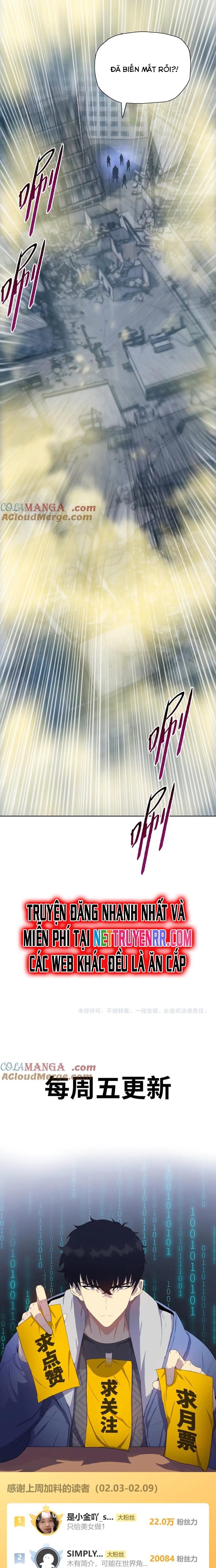 Kẻ Tàn Nhẫn Ngày Tận Thế: Bắt Đầu Dự Trữ Hàng Tỉ Tấn Vật Tư: Chapter 54