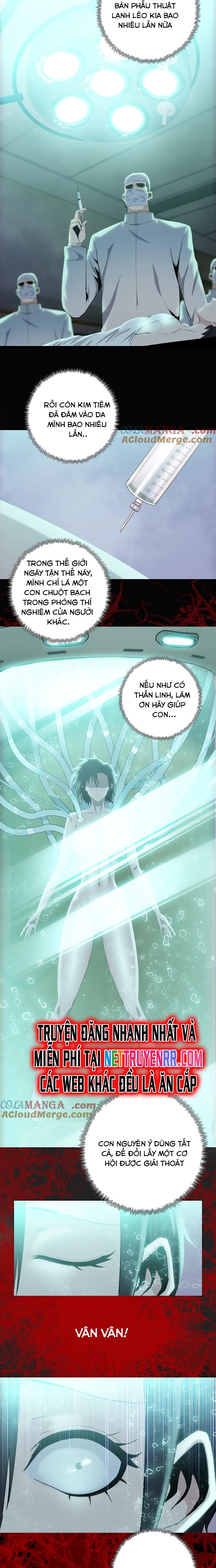 Kẻ Tàn Nhẫn Ngày Tận Thế: Bắt Đầu Dự Trữ Hàng Tỉ Tấn Vật Tư: Chapter 54