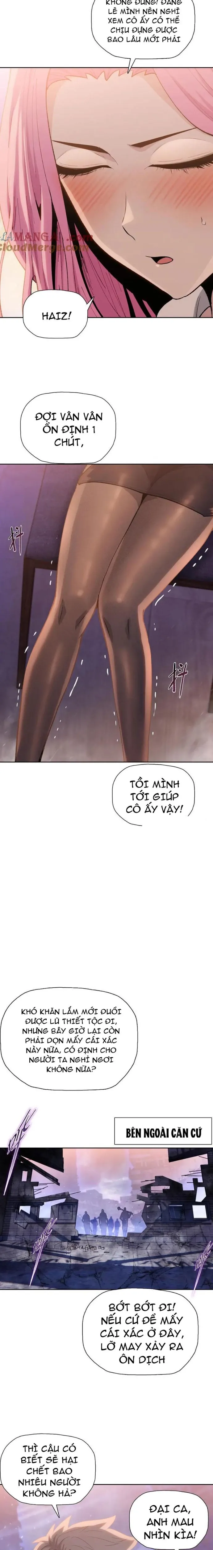 Kẻ Tàn Nhẫn Ngày Tận Thế: Bắt Đầu Dự Trữ Hàng Tỉ Tấn Vật Tư: Chapter 56