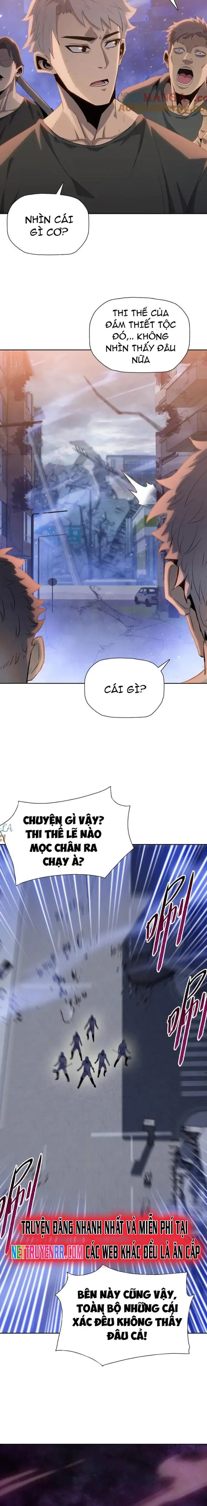 Kẻ Tàn Nhẫn Ngày Tận Thế: Bắt Đầu Dự Trữ Hàng Tỉ Tấn Vật Tư: Chapter 56