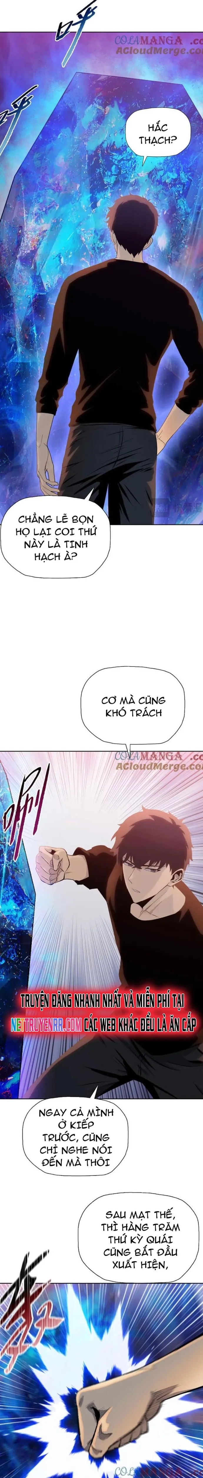 Kẻ Tàn Nhẫn Ngày Tận Thế: Bắt Đầu Dự Trữ Hàng Tỉ Tấn Vật Tư: Chapter 56