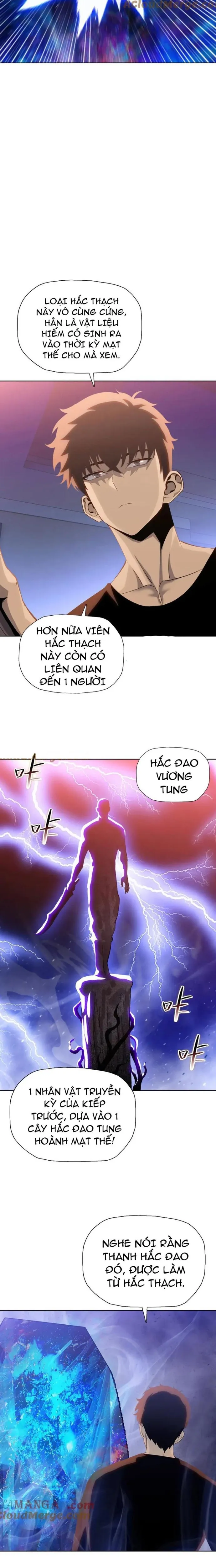 Kẻ Tàn Nhẫn Ngày Tận Thế: Bắt Đầu Dự Trữ Hàng Tỉ Tấn Vật Tư: Chapter 56