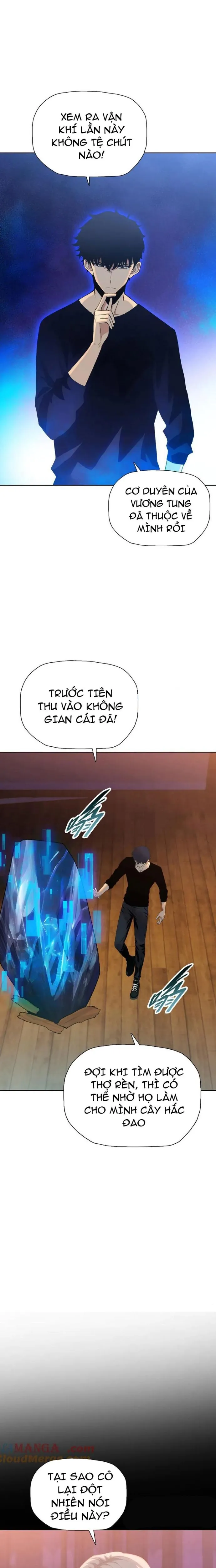 Kẻ Tàn Nhẫn Ngày Tận Thế: Bắt Đầu Dự Trữ Hàng Tỉ Tấn Vật Tư: Chapter 56