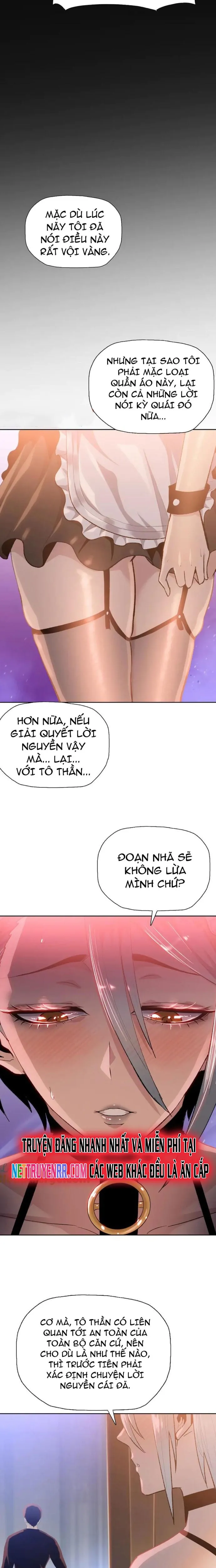 Kẻ Tàn Nhẫn Ngày Tận Thế: Bắt Đầu Dự Trữ Hàng Tỉ Tấn Vật Tư: Chapter 56