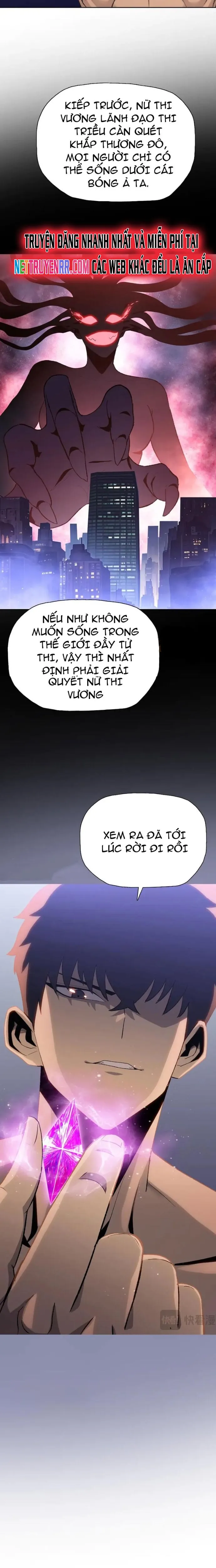 Kẻ Tàn Nhẫn Ngày Tận Thế: Bắt Đầu Dự Trữ Hàng Tỉ Tấn Vật Tư: Chapter 58