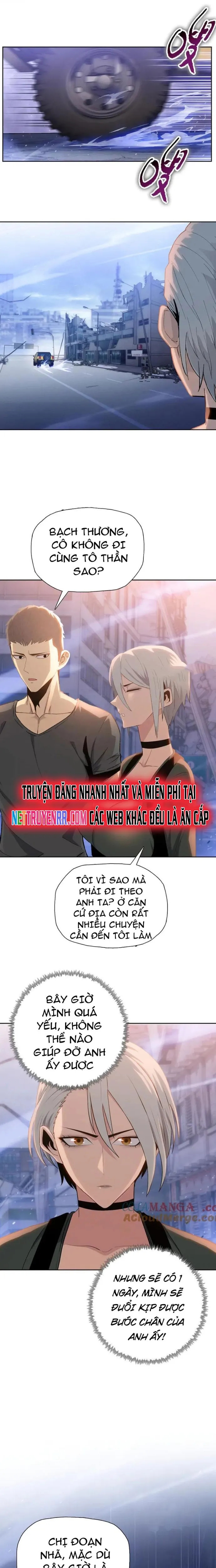 Kẻ Tàn Nhẫn Ngày Tận Thế: Bắt Đầu Dự Trữ Hàng Tỉ Tấn Vật Tư: Chapter 58