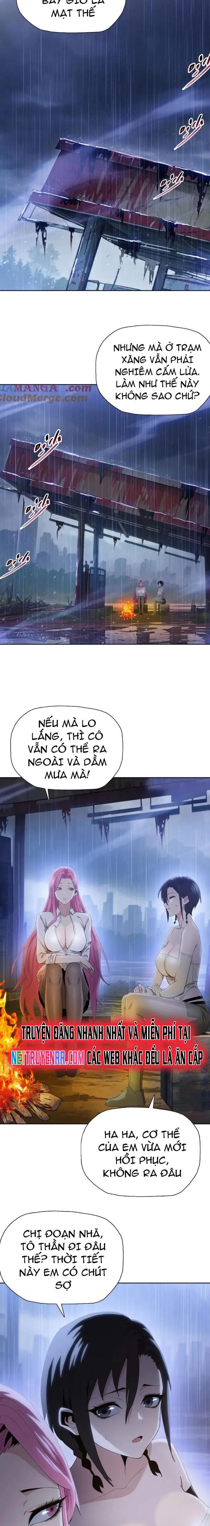 Kẻ Tàn Nhẫn Ngày Tận Thế: Bắt Đầu Dự Trữ Hàng Tỉ Tấn Vật Tư: Chapter 58