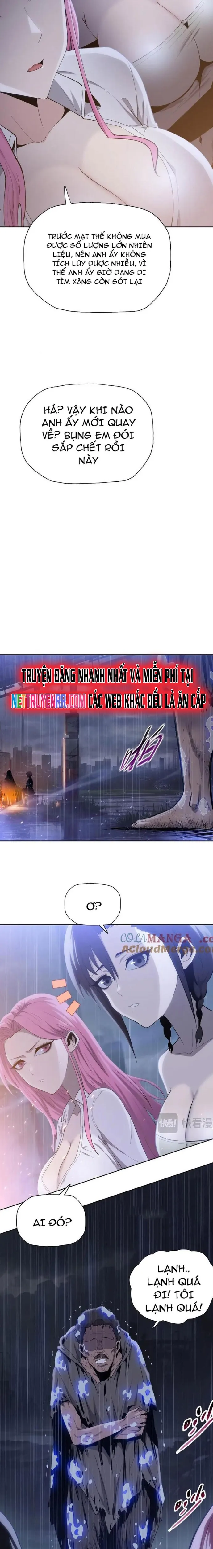 Kẻ Tàn Nhẫn Ngày Tận Thế: Bắt Đầu Dự Trữ Hàng Tỉ Tấn Vật Tư: Chapter 58