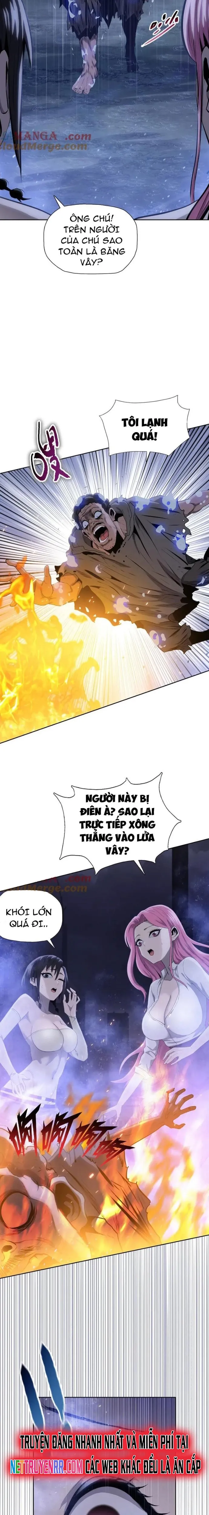 Kẻ Tàn Nhẫn Ngày Tận Thế: Bắt Đầu Dự Trữ Hàng Tỉ Tấn Vật Tư: Chapter 58
