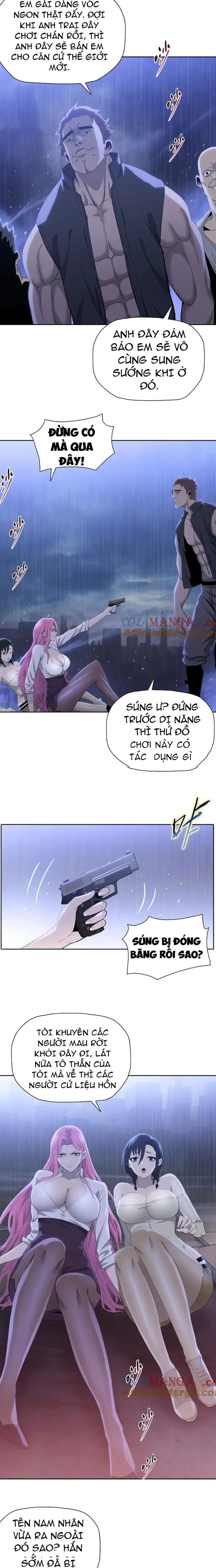 Kẻ Tàn Nhẫn Ngày Tận Thế: Bắt Đầu Dự Trữ Hàng Tỉ Tấn Vật Tư: Chapter 58