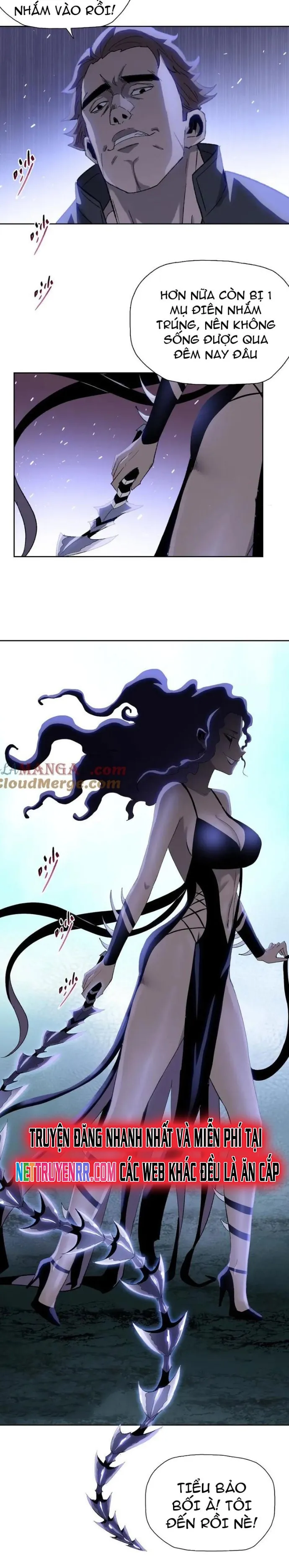 Kẻ Tàn Nhẫn Ngày Tận Thế: Bắt Đầu Dự Trữ Hàng Tỉ Tấn Vật Tư: Chapter 58