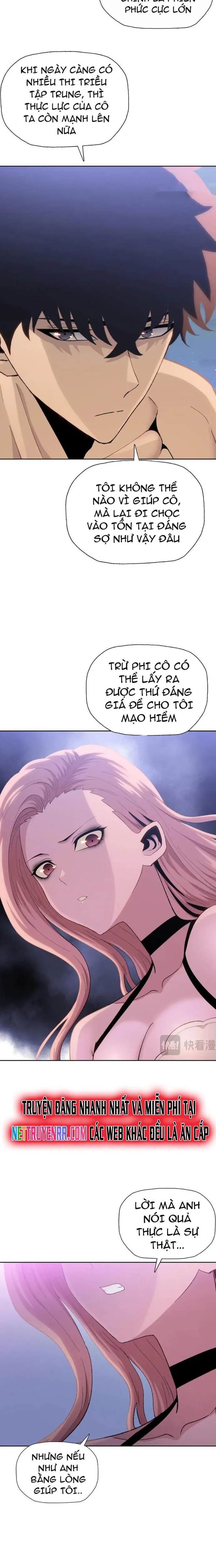 Kẻ Tàn Nhẫn Ngày Tận Thế: Bắt Đầu Dự Trữ Hàng Tỉ Tấn Vật Tư: Chapter 58