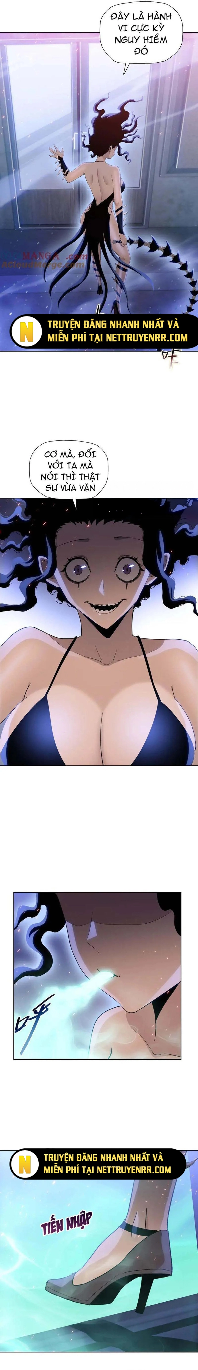 Kẻ Tàn Nhẫn Ngày Tận Thế: Bắt Đầu Dự Trữ Hàng Tỉ Tấn Vật Tư: Chapter 59