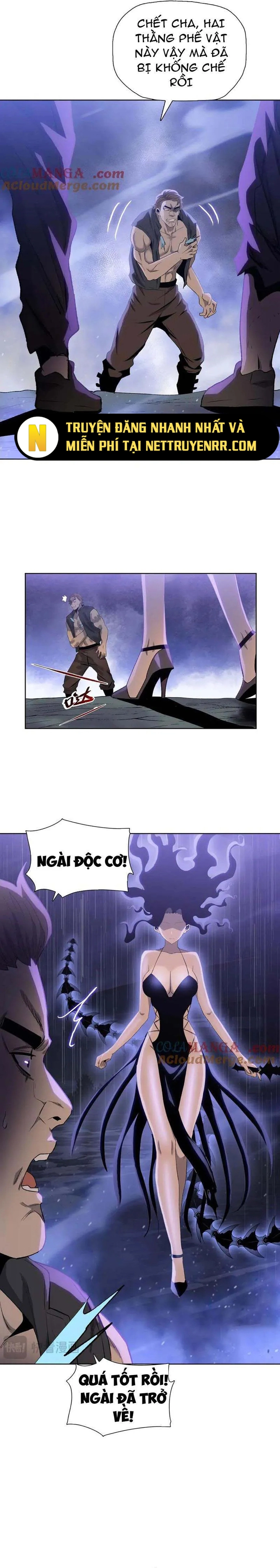 Kẻ Tàn Nhẫn Ngày Tận Thế: Bắt Đầu Dự Trữ Hàng Tỉ Tấn Vật Tư: Chapter 59