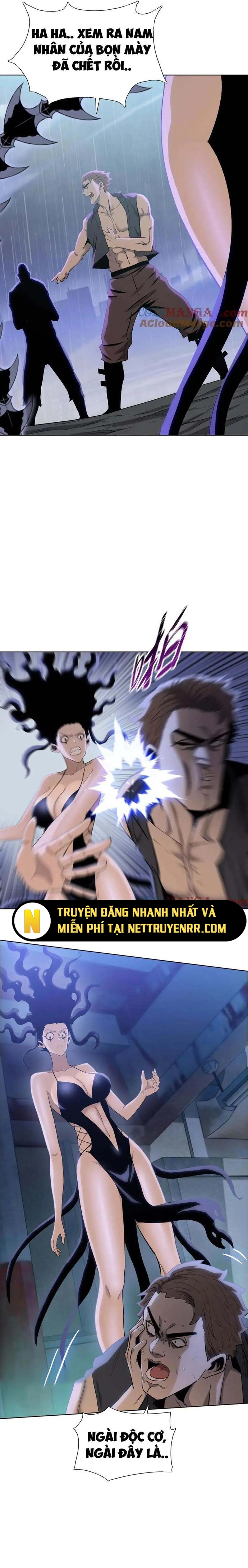 Kẻ Tàn Nhẫn Ngày Tận Thế: Bắt Đầu Dự Trữ Hàng Tỉ Tấn Vật Tư: Chapter 59