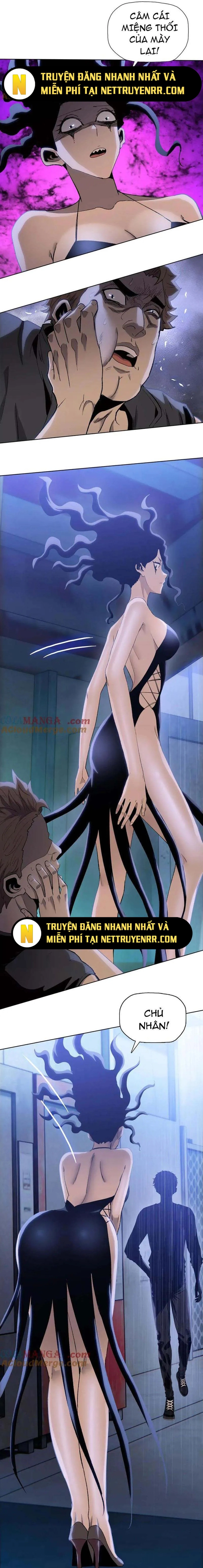 Kẻ Tàn Nhẫn Ngày Tận Thế: Bắt Đầu Dự Trữ Hàng Tỉ Tấn Vật Tư: Chapter 59