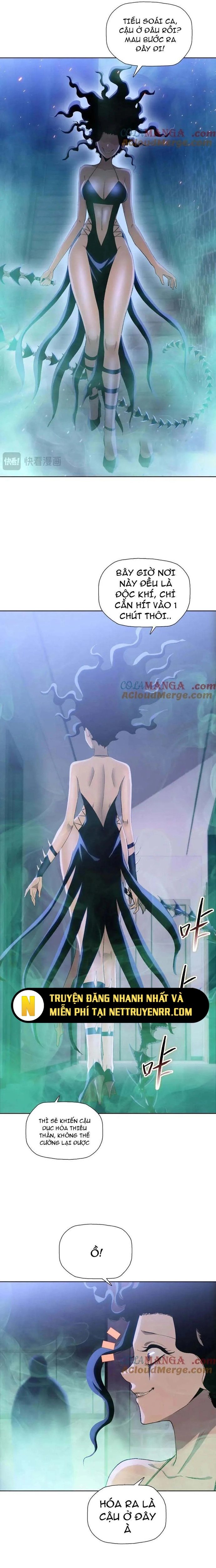 Kẻ Tàn Nhẫn Ngày Tận Thế: Bắt Đầu Dự Trữ Hàng Tỉ Tấn Vật Tư: Chapter 59