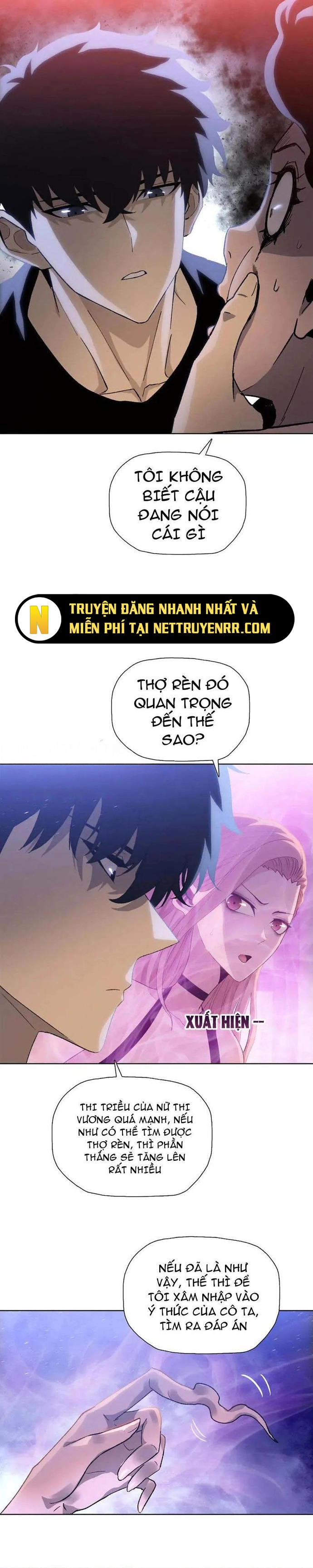 Kẻ Tàn Nhẫn Ngày Tận Thế: Bắt Đầu Dự Trữ Hàng Tỉ Tấn Vật Tư: Chapter 59