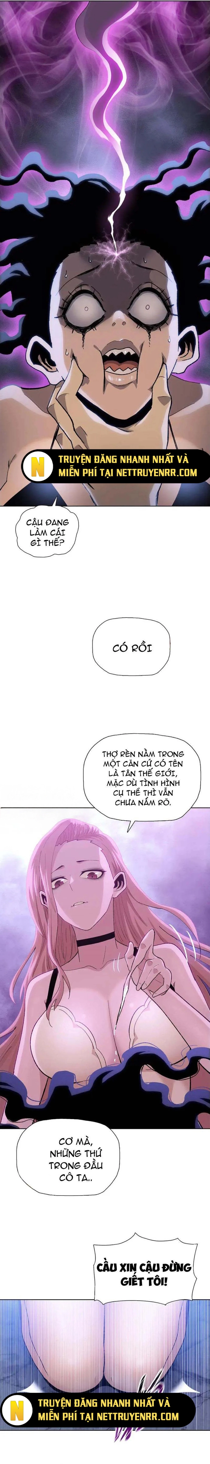 Kẻ Tàn Nhẫn Ngày Tận Thế: Bắt Đầu Dự Trữ Hàng Tỉ Tấn Vật Tư: Chapter 59