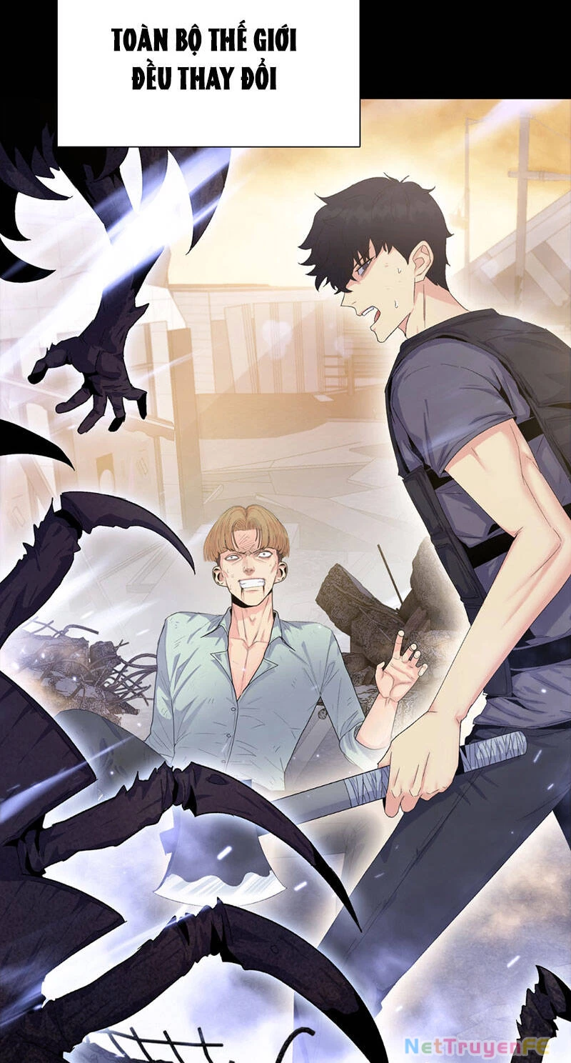 Kẻ Tàn Nhẫn Ngày Tận Thế: Bắt Đầu Dự Trữ Hàng Tỷ Tấn Vật Tư: Chapter 1