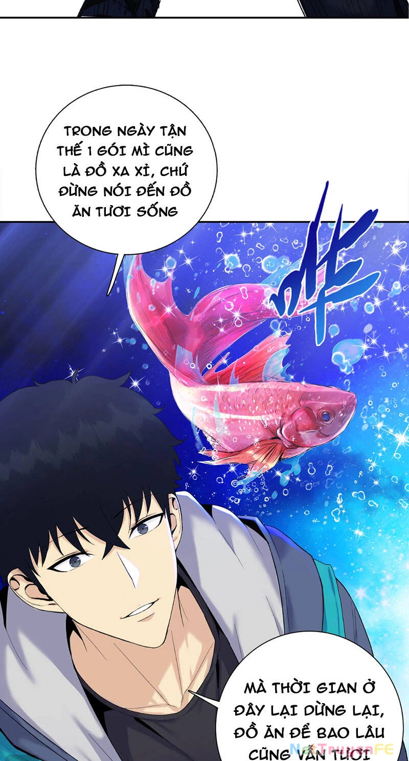 Kẻ Tàn Nhẫn Ngày Tận Thế: Bắt Đầu Dự Trữ Hàng Tỷ Tấn Vật Tư: Chapter 1