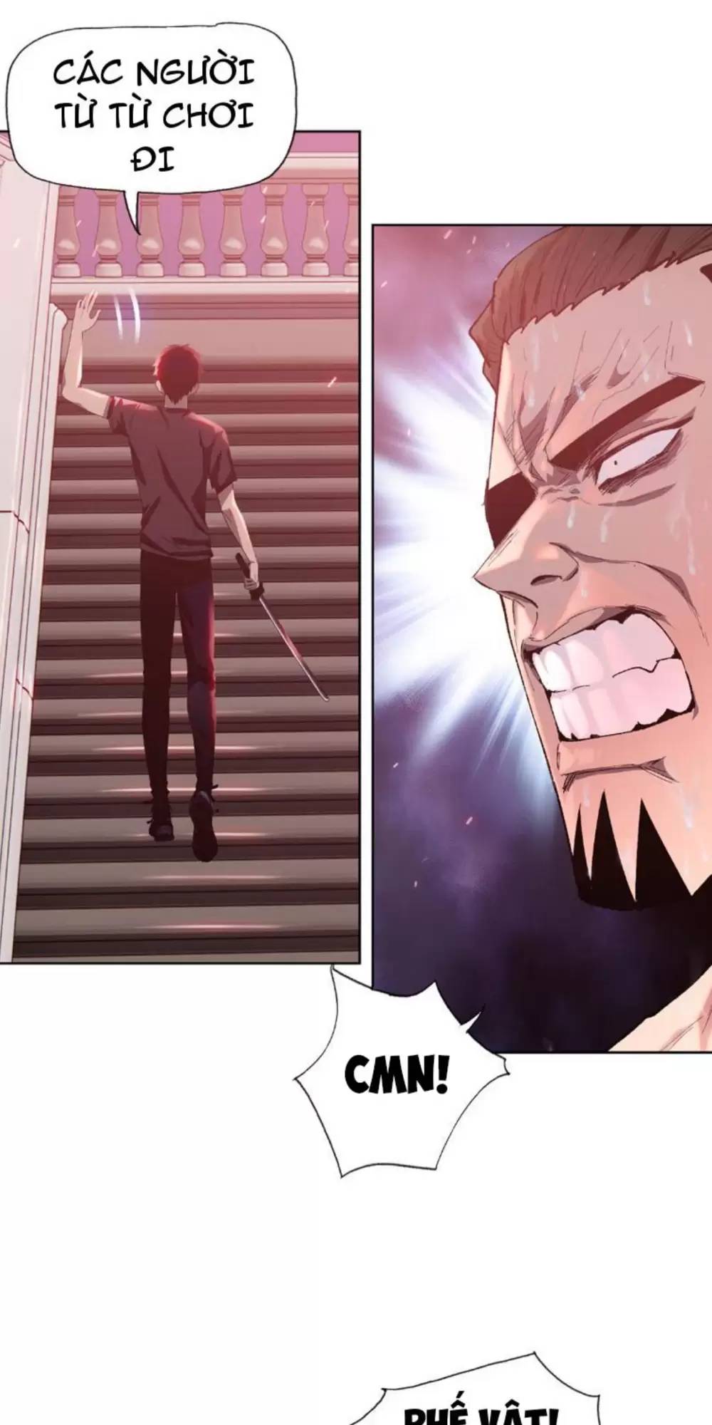 Kẻ Tàn Nhẫn Ngày Tận Thế: Bắt Đầu Dự Trữ Hàng Tỷ Tấn Vật Tư: Chapter 10