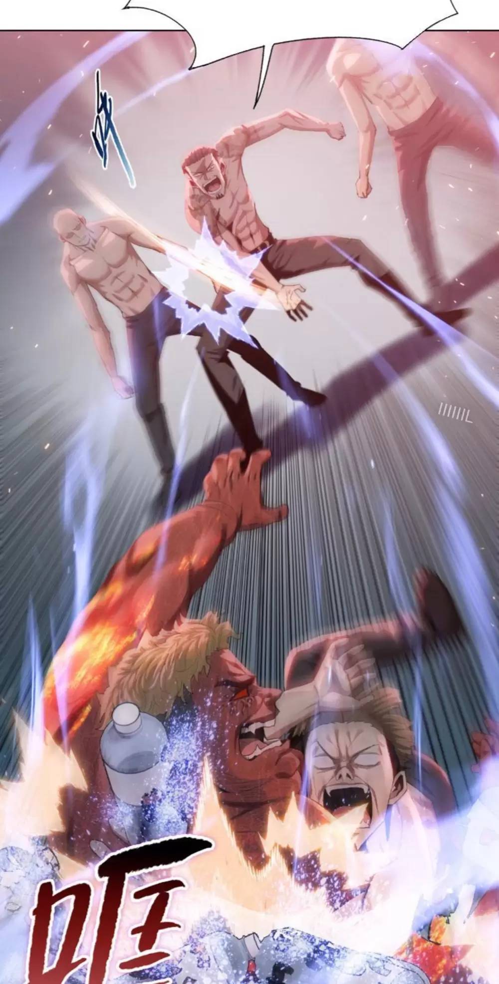 Kẻ Tàn Nhẫn Ngày Tận Thế: Bắt Đầu Dự Trữ Hàng Tỷ Tấn Vật Tư: Chapter 10