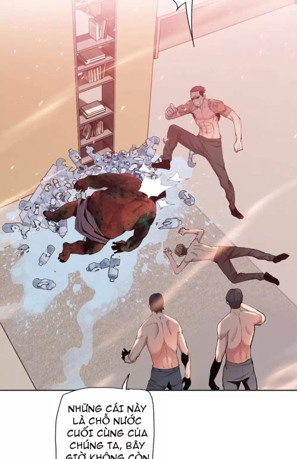Kẻ Tàn Nhẫn Ngày Tận Thế: Bắt Đầu Dự Trữ Hàng Tỷ Tấn Vật Tư: Chapter 10