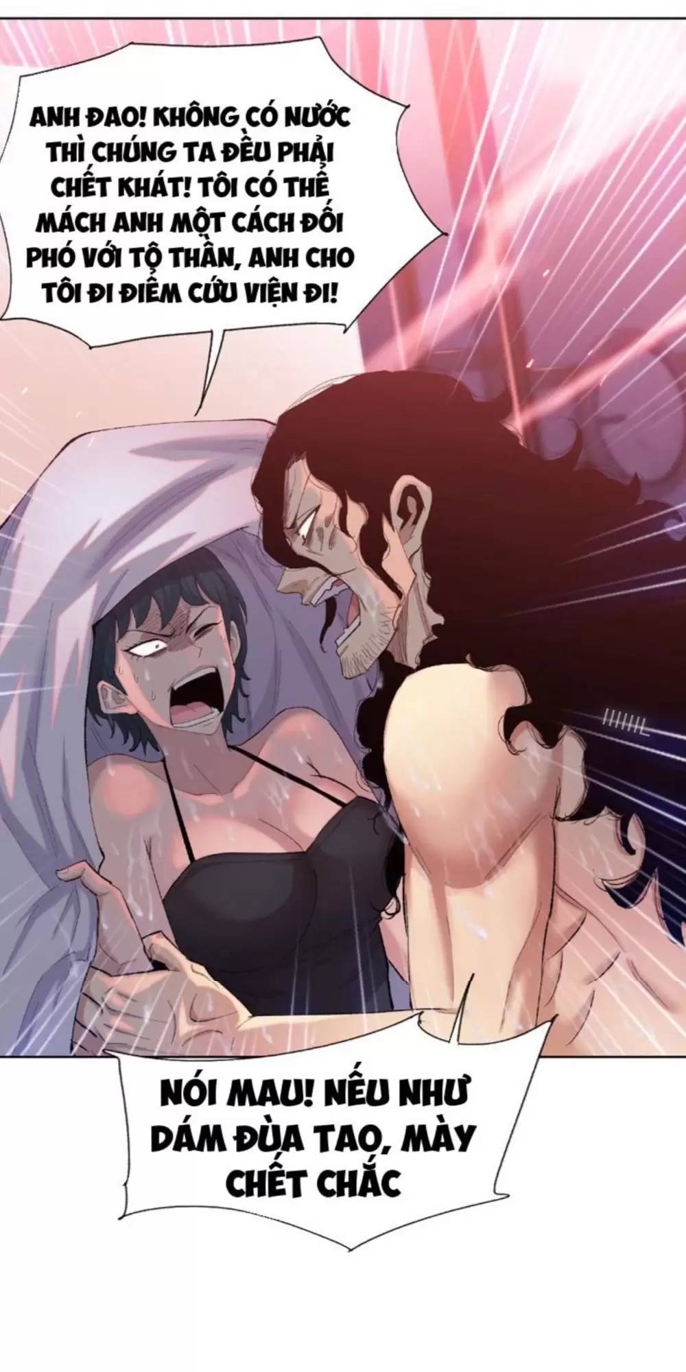 Kẻ Tàn Nhẫn Ngày Tận Thế: Bắt Đầu Dự Trữ Hàng Tỷ Tấn Vật Tư: Chapter 10