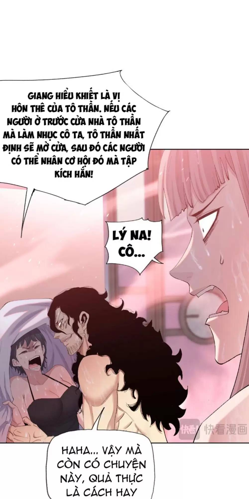 Kẻ Tàn Nhẫn Ngày Tận Thế: Bắt Đầu Dự Trữ Hàng Tỷ Tấn Vật Tư: Chapter 10