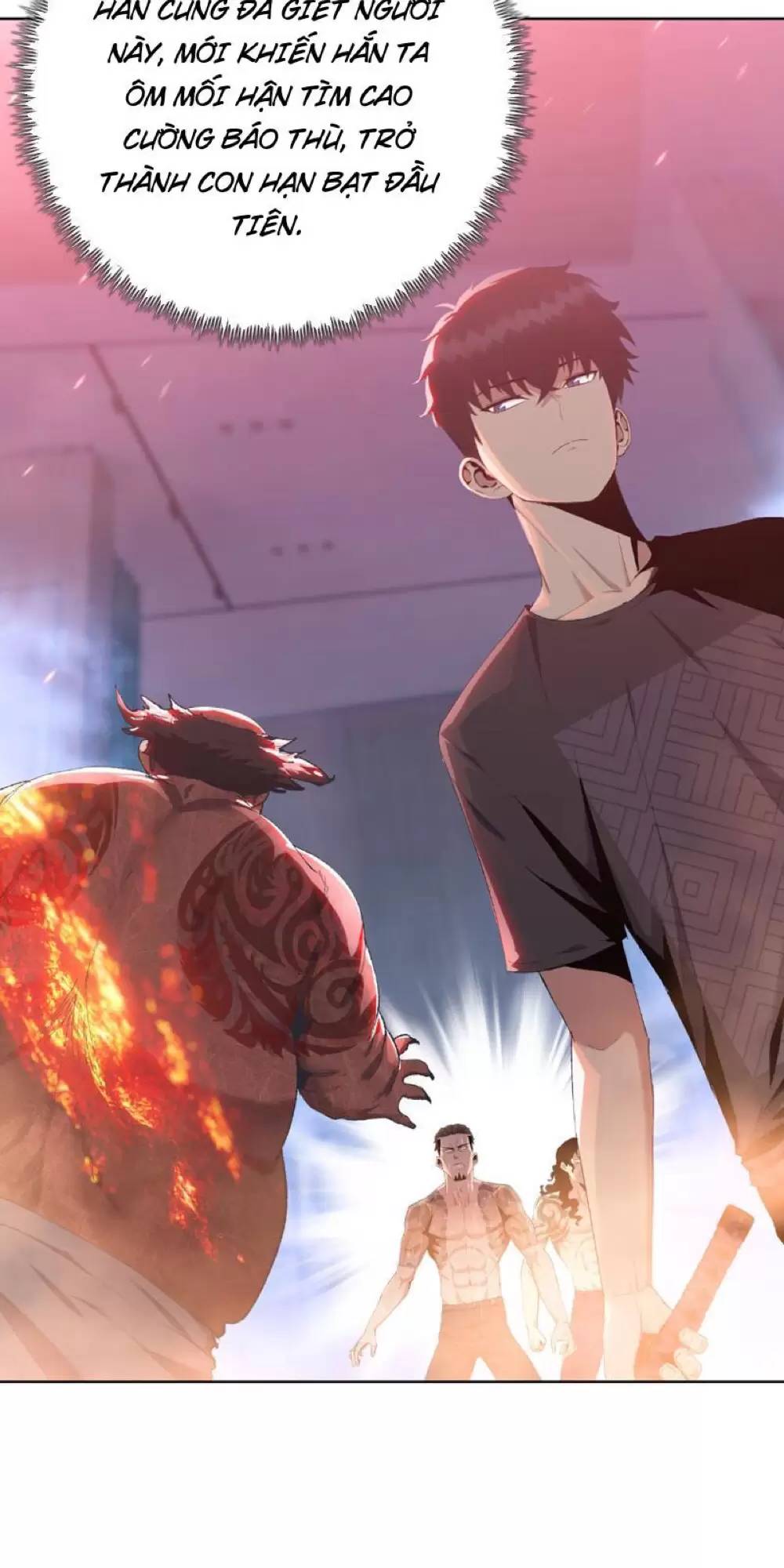 Kẻ Tàn Nhẫn Ngày Tận Thế: Bắt Đầu Dự Trữ Hàng Tỷ Tấn Vật Tư: Chapter 10