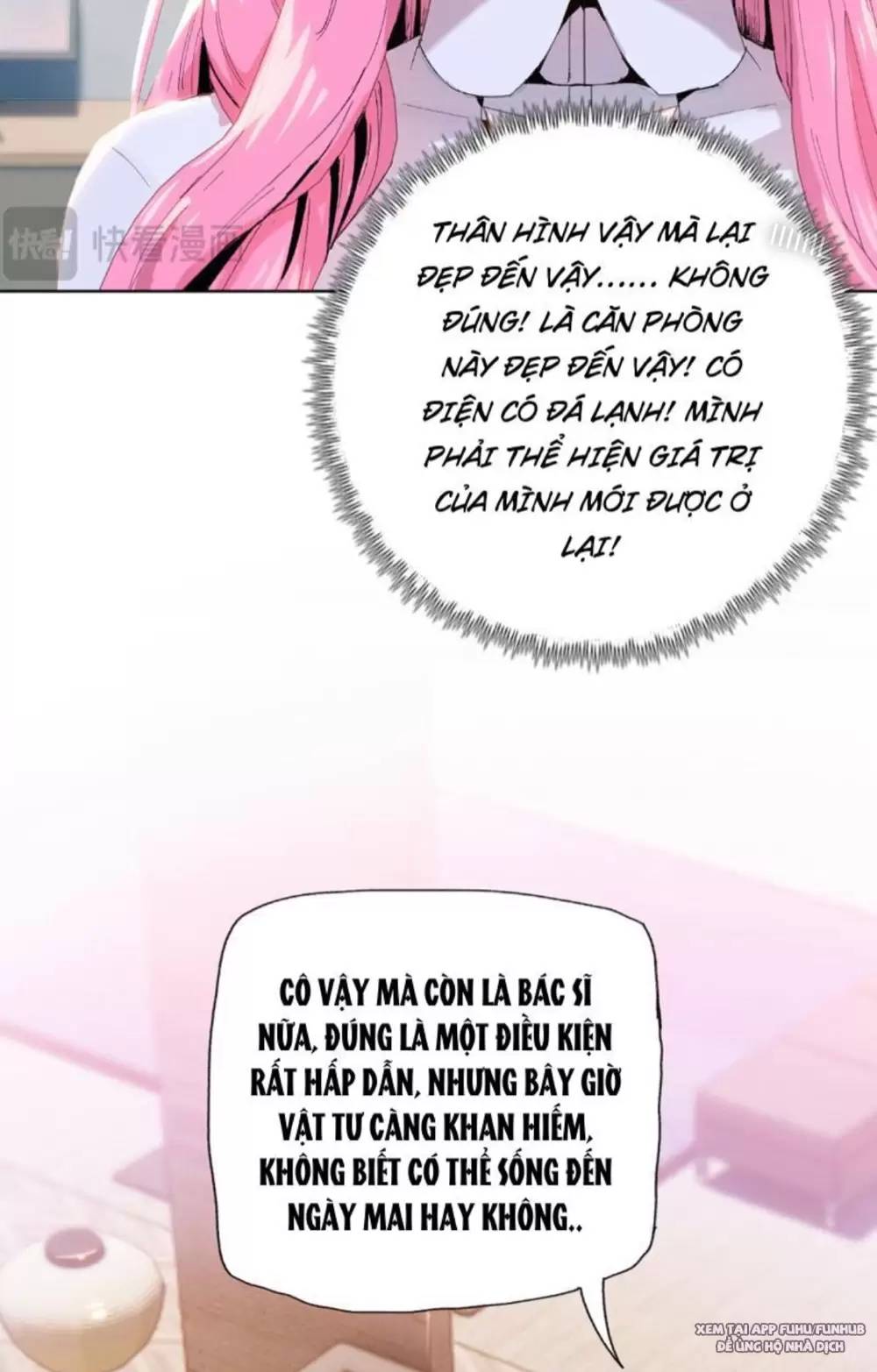 Kẻ Tàn Nhẫn Ngày Tận Thế: Bắt Đầu Dự Trữ Hàng Tỷ Tấn Vật Tư: Chapter 10