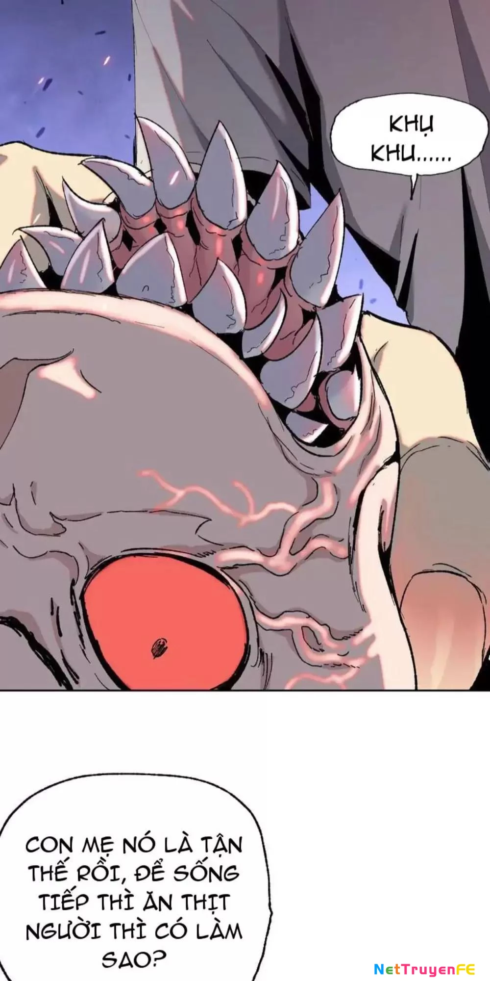 Kẻ Tàn Nhẫn Ngày Tận Thế: Bắt Đầu Dự Trữ Hàng Tỷ Tấn Vật Tư: Chapter 11