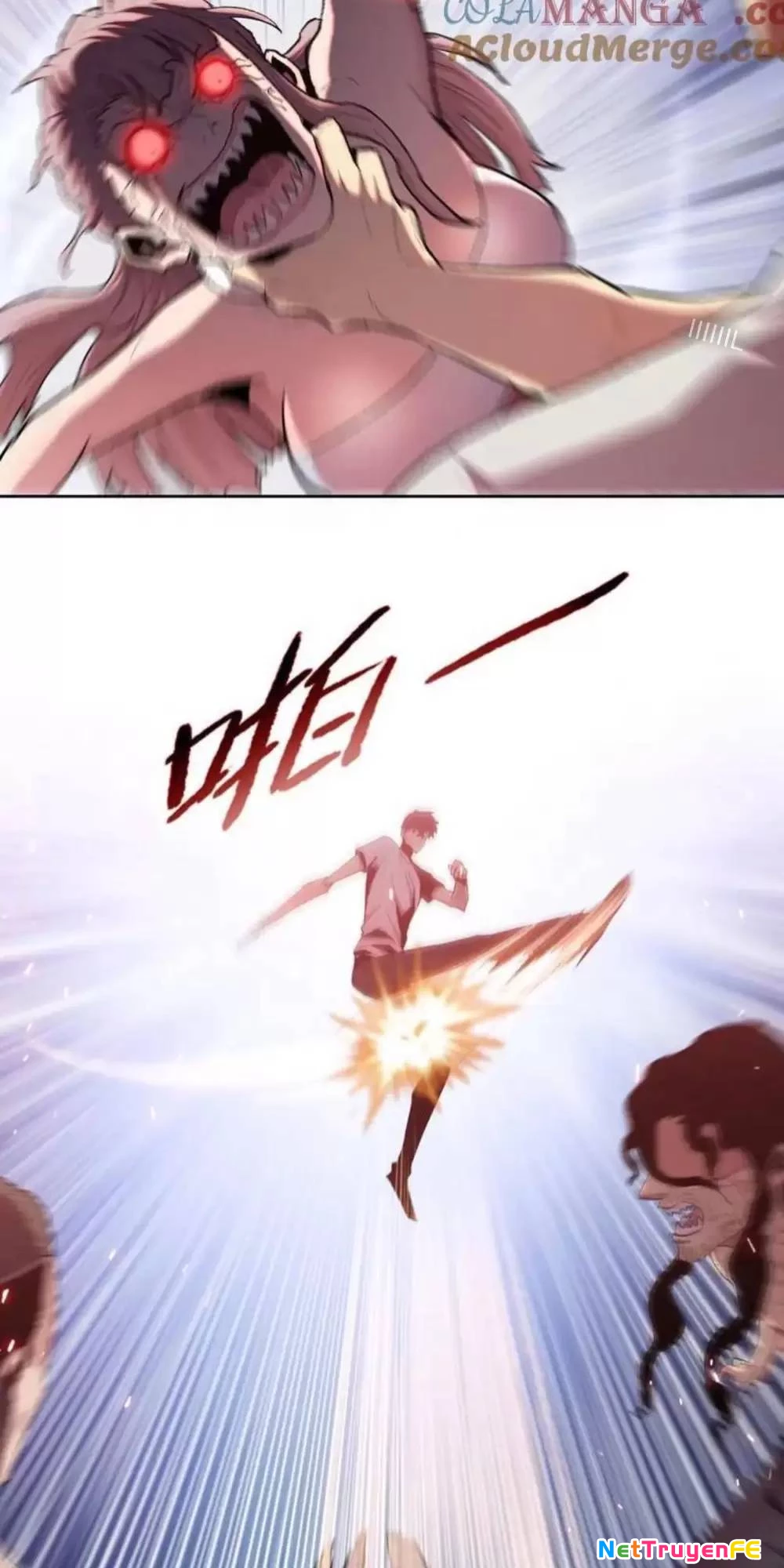 Kẻ Tàn Nhẫn Ngày Tận Thế: Bắt Đầu Dự Trữ Hàng Tỷ Tấn Vật Tư: Chapter 11