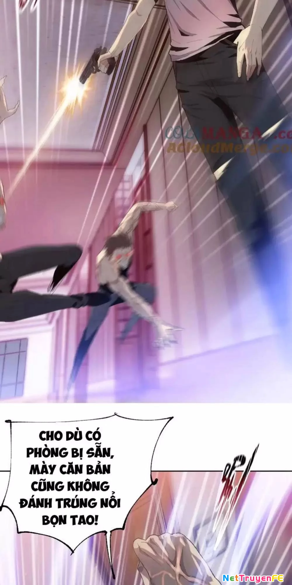 Kẻ Tàn Nhẫn Ngày Tận Thế: Bắt Đầu Dự Trữ Hàng Tỷ Tấn Vật Tư: Chapter 11