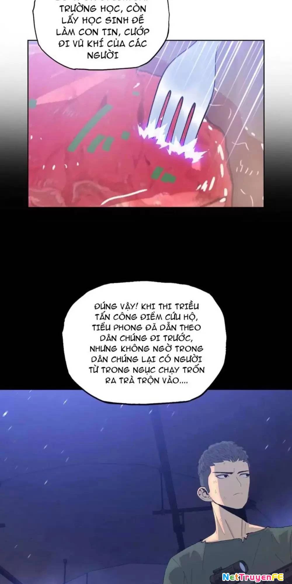 Kẻ Tàn Nhẫn Ngày Tận Thế: Bắt Đầu Dự Trữ Hàng Tỷ Tấn Vật Tư: Chapter 14