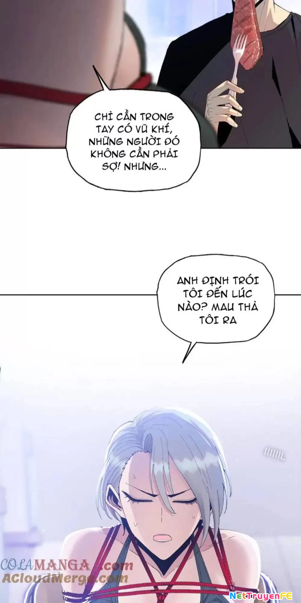 Kẻ Tàn Nhẫn Ngày Tận Thế: Bắt Đầu Dự Trữ Hàng Tỷ Tấn Vật Tư: Chapter 14