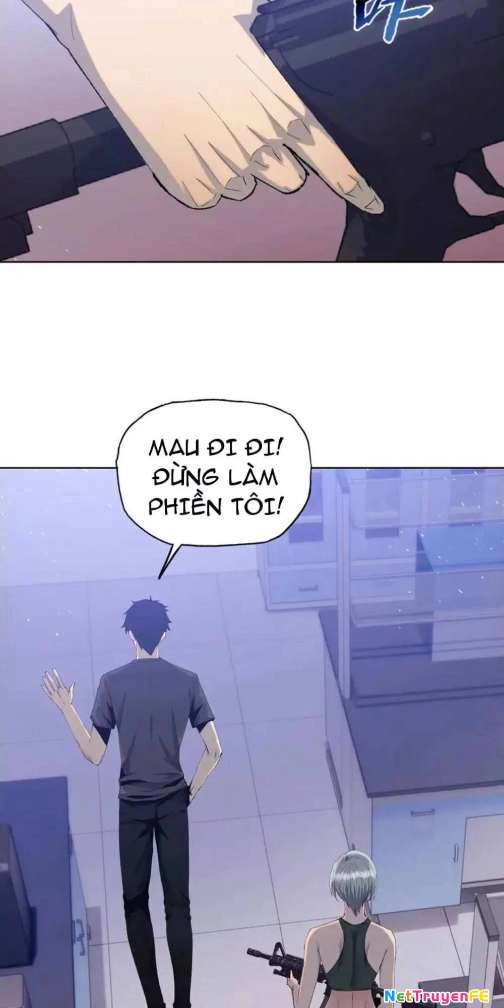 Kẻ Tàn Nhẫn Ngày Tận Thế: Bắt Đầu Dự Trữ Hàng Tỷ Tấn Vật Tư: Chapter 14