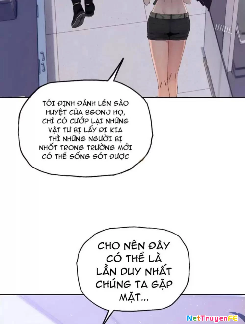 Kẻ Tàn Nhẫn Ngày Tận Thế: Bắt Đầu Dự Trữ Hàng Tỷ Tấn Vật Tư: Chapter 14