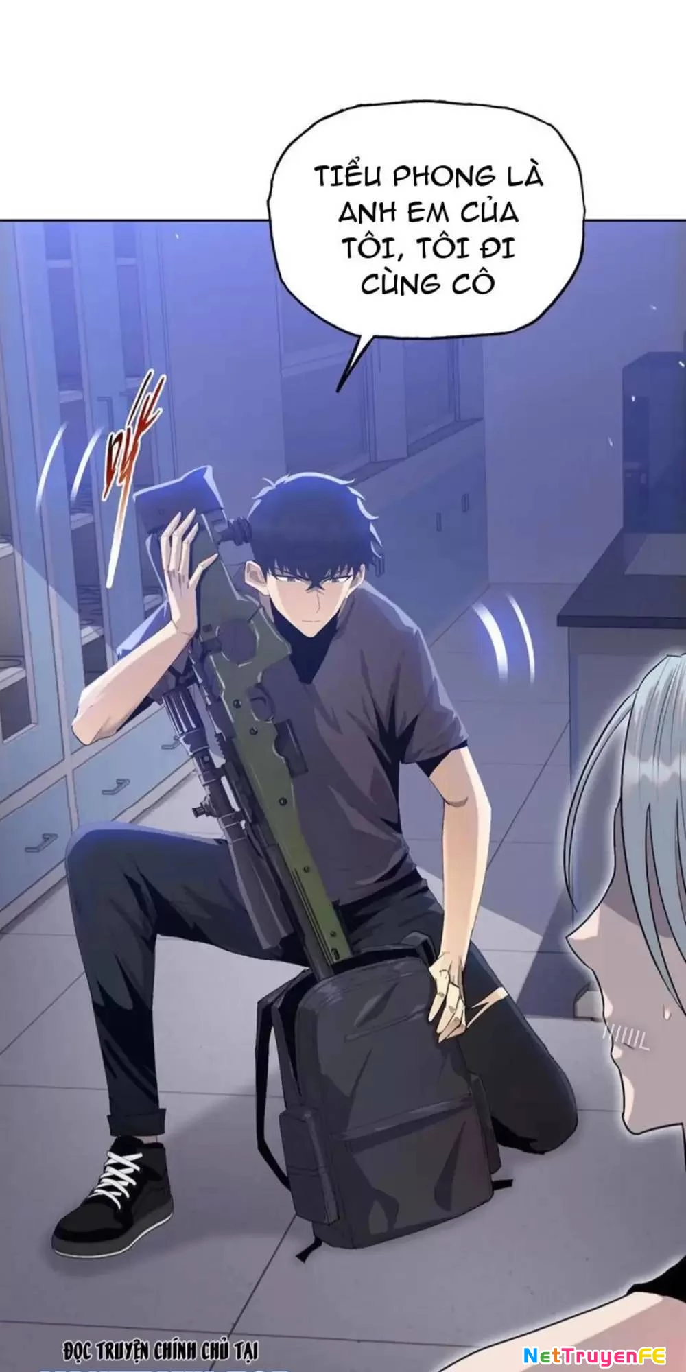 Kẻ Tàn Nhẫn Ngày Tận Thế: Bắt Đầu Dự Trữ Hàng Tỷ Tấn Vật Tư: Chapter 14