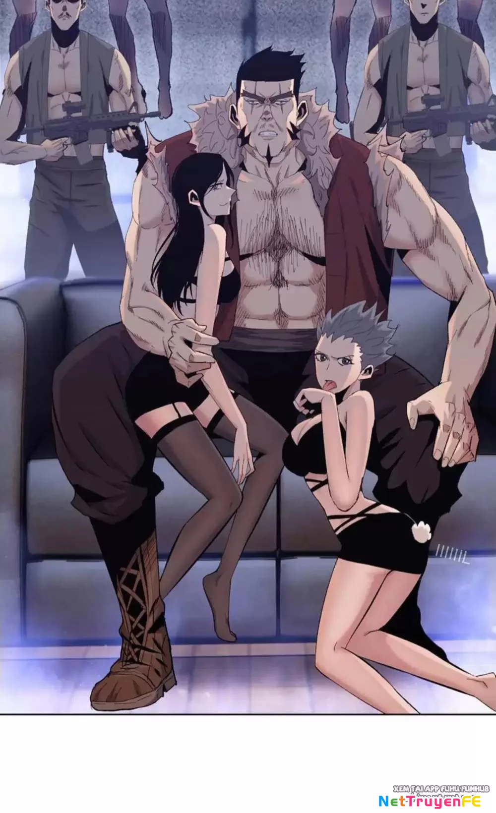 Kẻ Tàn Nhẫn Ngày Tận Thế: Bắt Đầu Dự Trữ Hàng Tỷ Tấn Vật Tư: Chapter 14