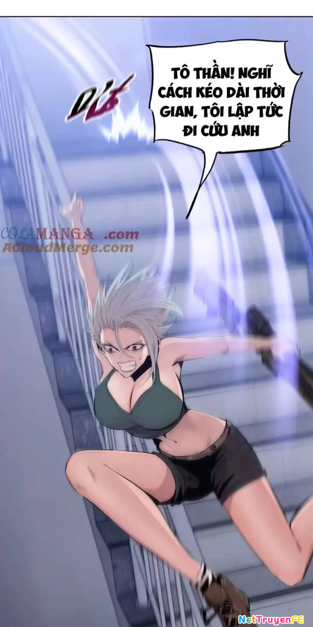 Kẻ Tàn Nhẫn Ngày Tận Thế: Bắt Đầu Dự Trữ Hàng Tỷ Tấn Vật Tư: Chapter 14