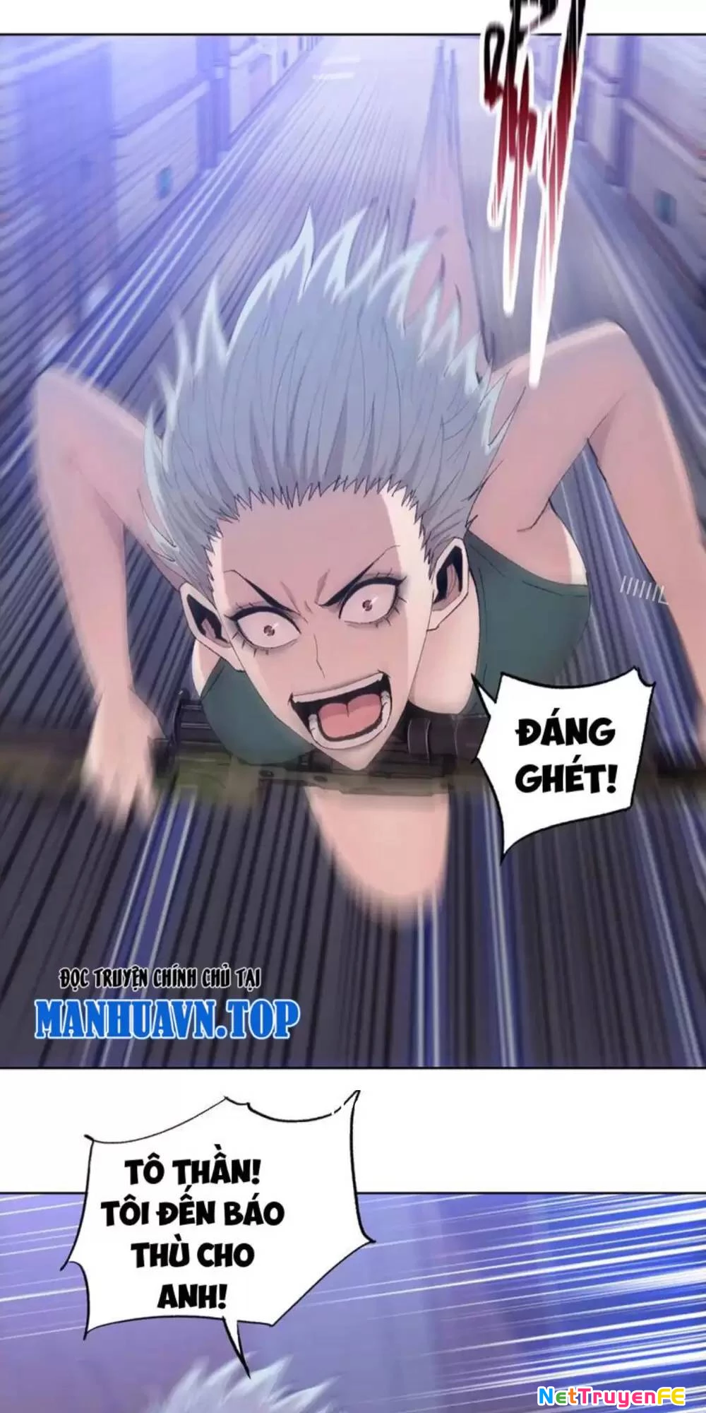 Kẻ Tàn Nhẫn Ngày Tận Thế: Bắt Đầu Dự Trữ Hàng Tỷ Tấn Vật Tư: Chapter 14