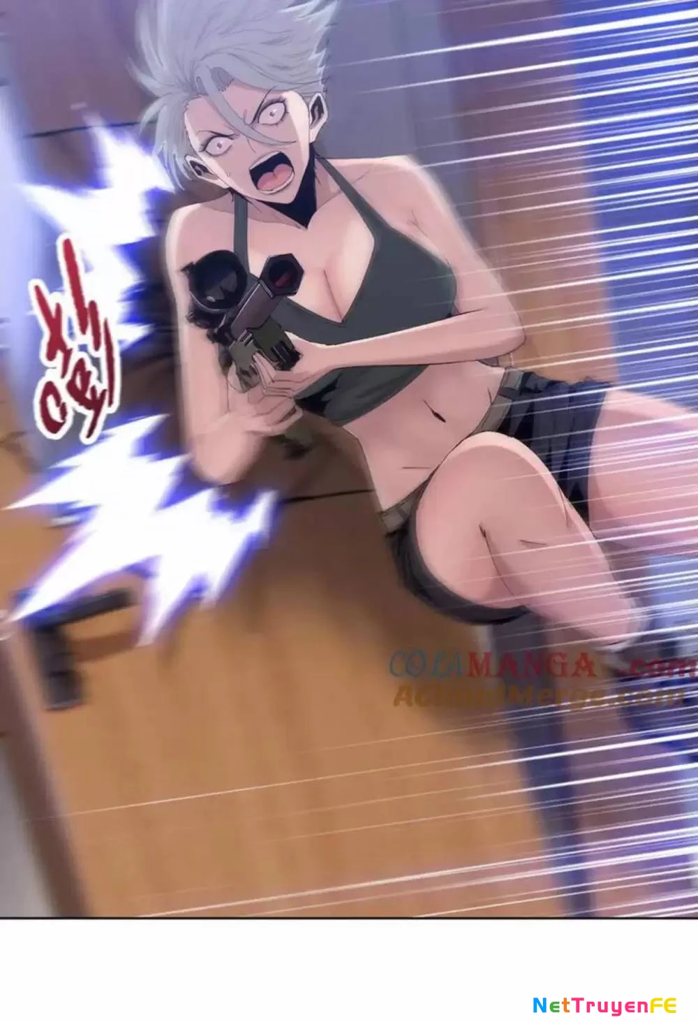 Kẻ Tàn Nhẫn Ngày Tận Thế: Bắt Đầu Dự Trữ Hàng Tỷ Tấn Vật Tư: Chapter 14