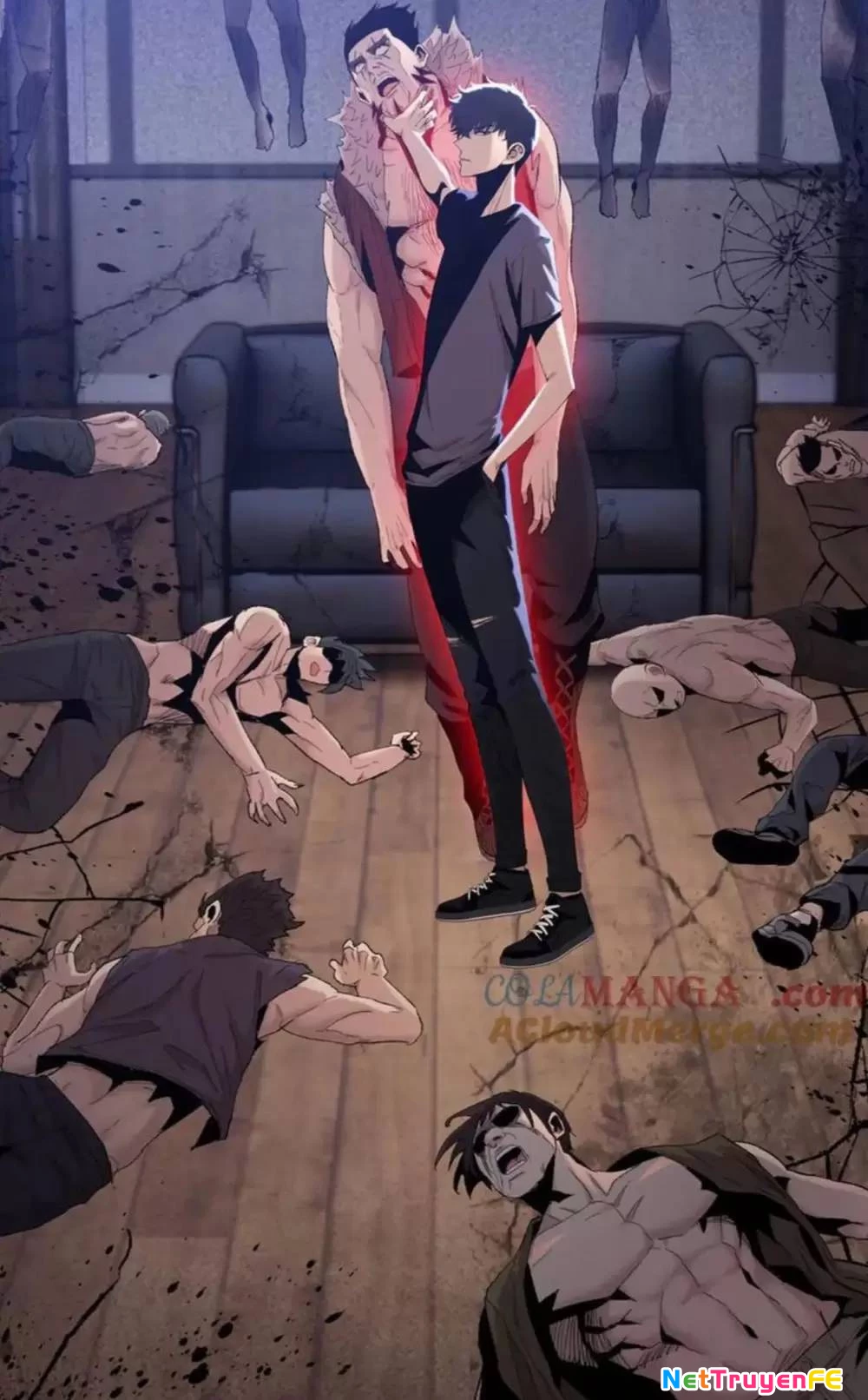 Kẻ Tàn Nhẫn Ngày Tận Thế: Bắt Đầu Dự Trữ Hàng Tỷ Tấn Vật Tư: Chapter 14