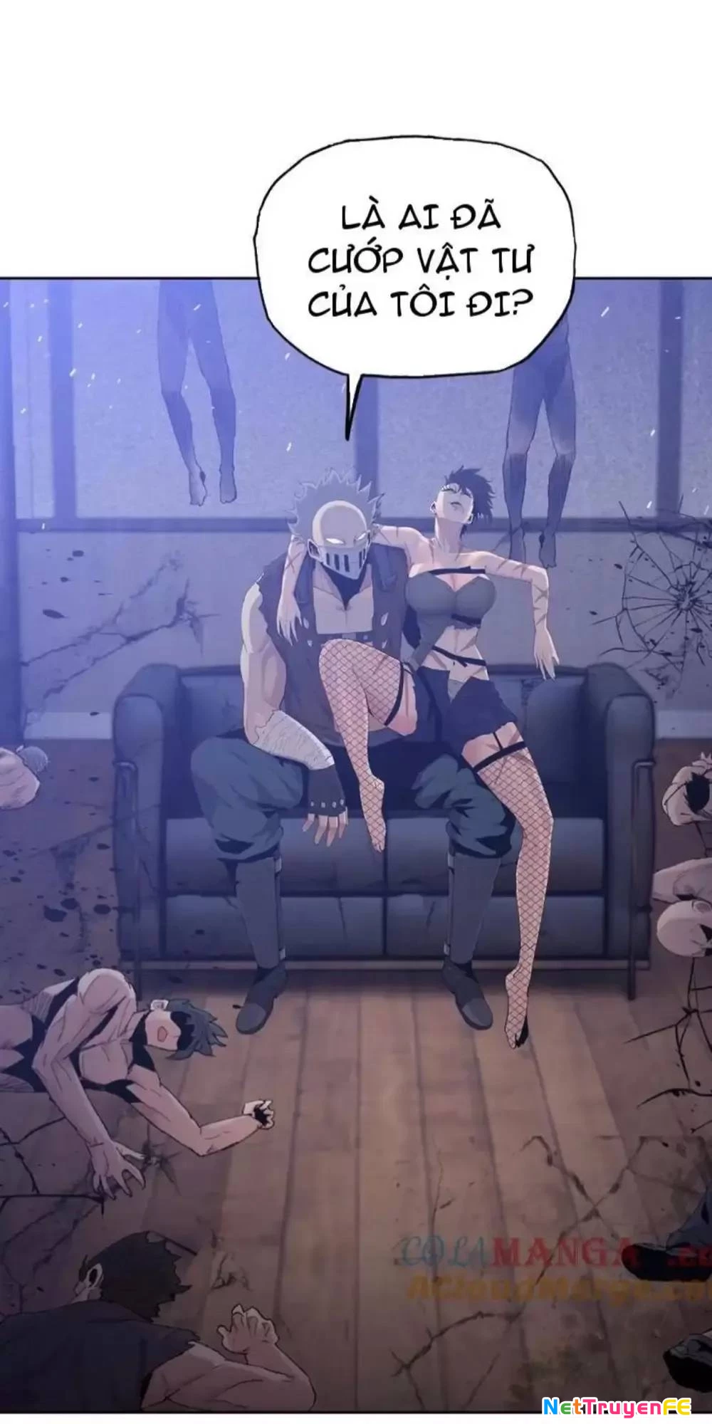 Kẻ Tàn Nhẫn Ngày Tận Thế: Bắt Đầu Dự Trữ Hàng Tỷ Tấn Vật Tư: Chapter 15