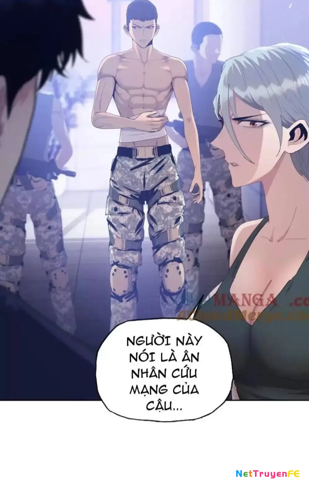 Kẻ Tàn Nhẫn Ngày Tận Thế: Bắt Đầu Dự Trữ Hàng Tỷ Tấn Vật Tư: Chapter 15