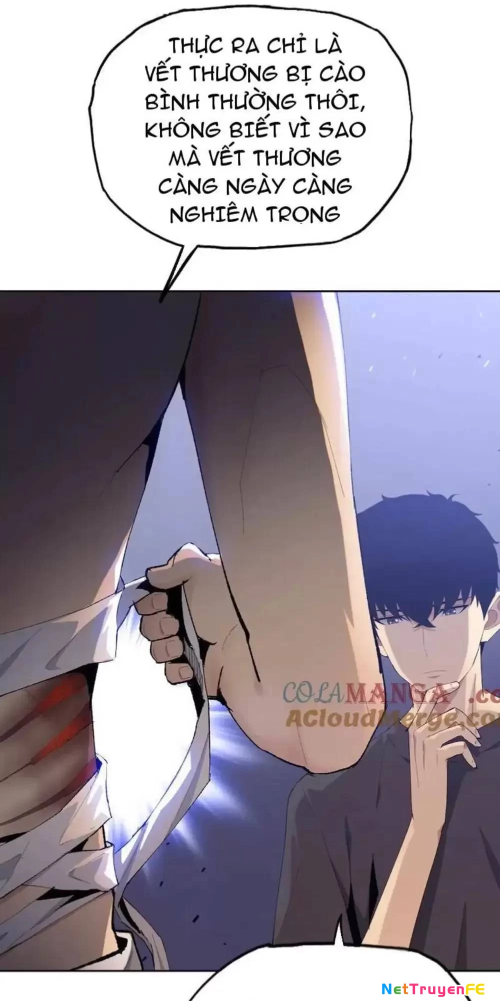 Kẻ Tàn Nhẫn Ngày Tận Thế: Bắt Đầu Dự Trữ Hàng Tỷ Tấn Vật Tư: Chapter 15