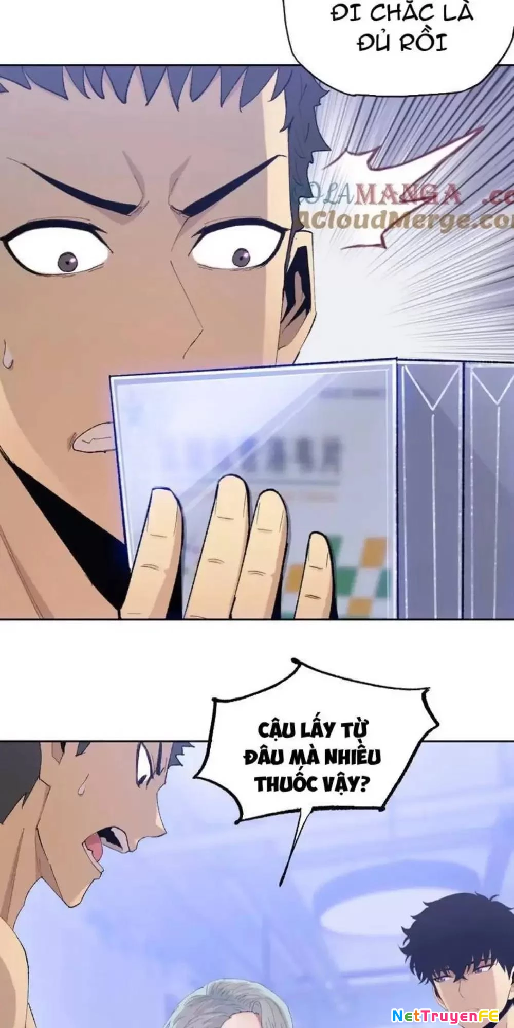 Kẻ Tàn Nhẫn Ngày Tận Thế: Bắt Đầu Dự Trữ Hàng Tỷ Tấn Vật Tư: Chapter 15