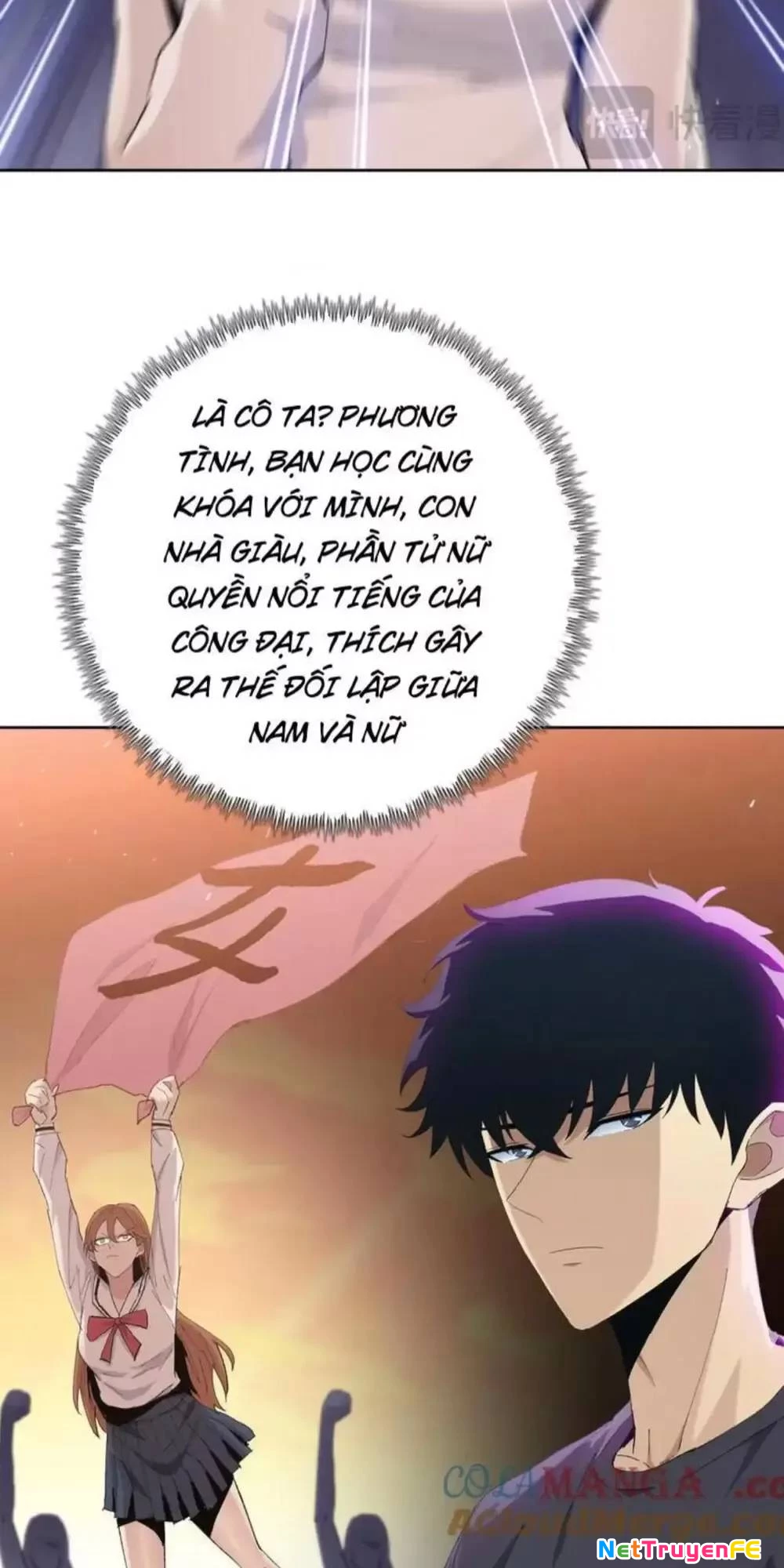 Kẻ Tàn Nhẫn Ngày Tận Thế: Bắt Đầu Dự Trữ Hàng Tỷ Tấn Vật Tư: Chapter 15